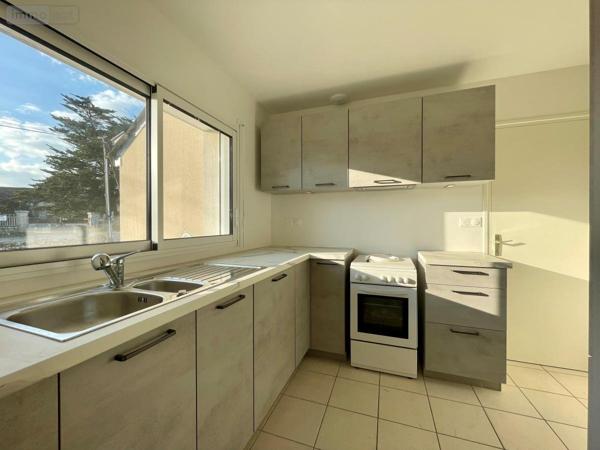 Maison à vendre à Saint-Pierre-Quiberon dans le Morbihan (56510), ref : 56041-723