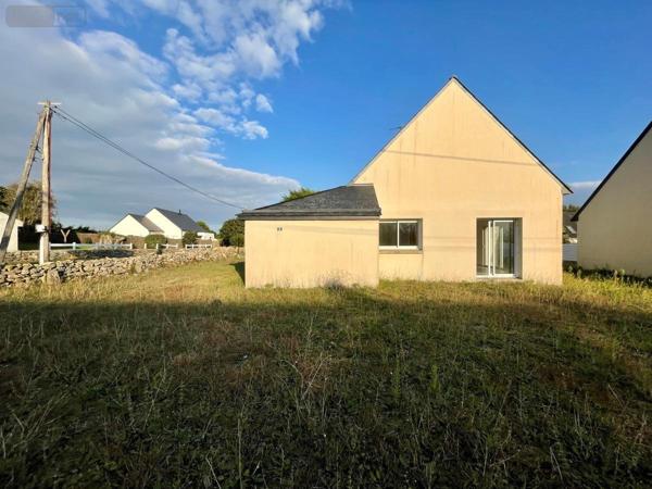 Maison à vendre à Saint-Pierre-Quiberon dans le Morbihan (56510), ref : 56041-723