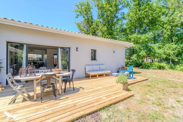 Maison à vendre |  Lacanau |  5 pièces | 108 m²