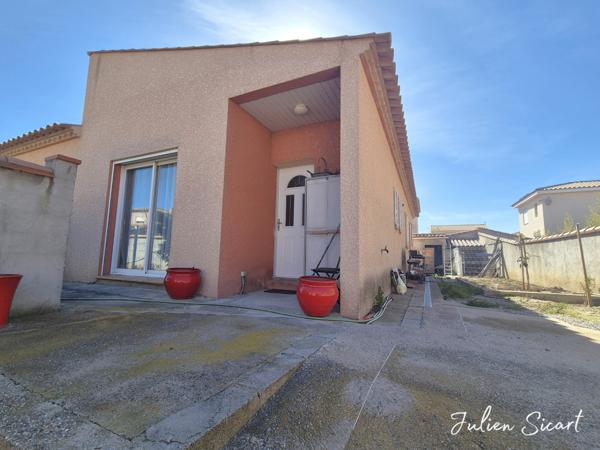 Viager mixte libre et occupé – Ensemble immobilier récent avec revenu locatif immédiat