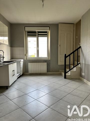 Maison à vendre 3 pièces 57 m² Amnéville
