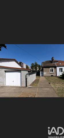 Maison à vendre 3 pièces 57 m² Amnéville