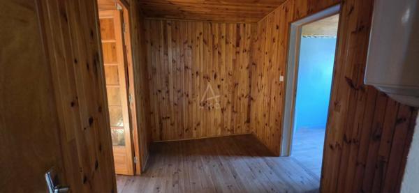 NOUVEAUTÉ EN EXCLUSIVITÉ  T4 AVEC VUE DÉGAGÉE, BALCON, JARDIN PRIVATIF ET DÉPENDANCES
