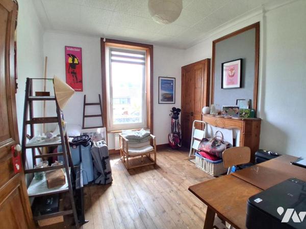 MAISON EQUEURDREVILLE 4 CHAMBRES + JARDIN + DEPENDANCE