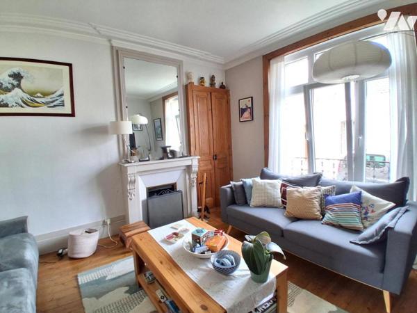 MAISON EQUEURDREVILLE 4 CHAMBRES + JARDIN + DEPENDANCE