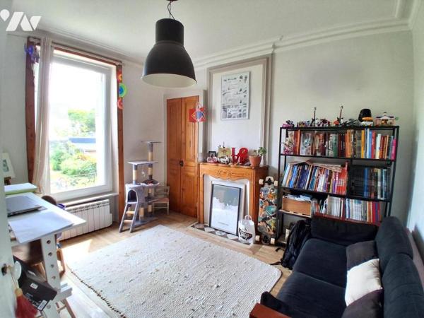MAISON EQUEURDREVILLE 4 CHAMBRES + JARDIN + DEPENDANCE