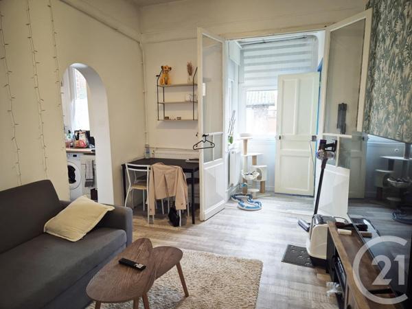 Appartement à vendre  3 pièces - 52,24 m2 ALBERT - 80