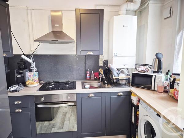 Appartement à vendre  3 pièces - 52,24 m2 ALBERT - 80