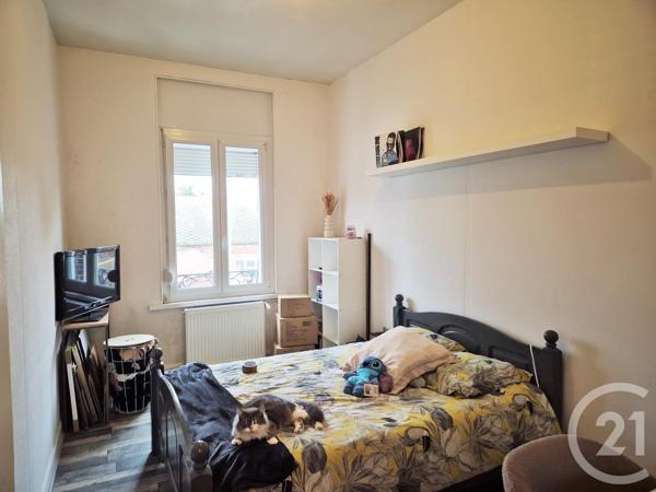Appartement à vendre  3 pièces - 52,24 m2 ALBERT - 80