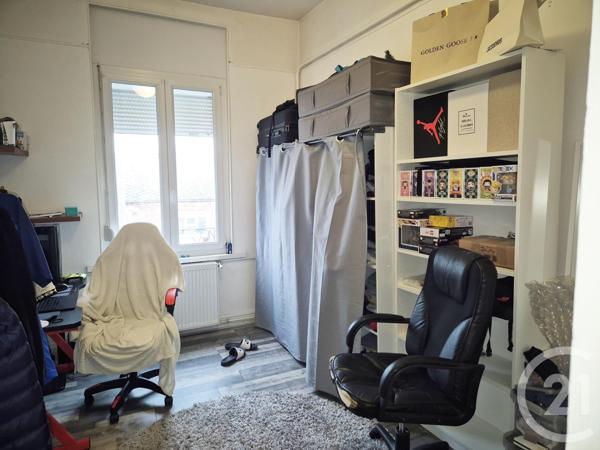 Appartement à vendre  3 pièces - 52,24 m2 ALBERT - 80