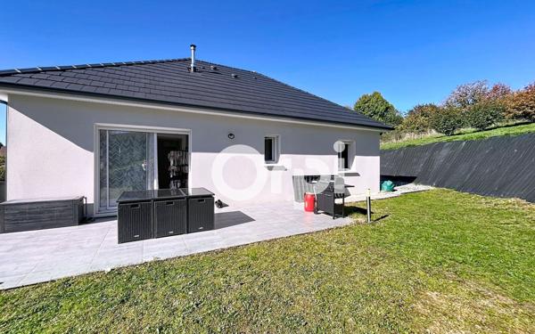 Maison à vendre    3 pièces •  Seilhac