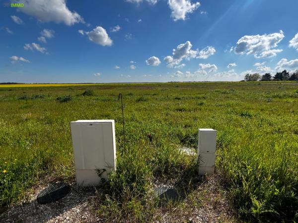 Vente / Terrain constructible