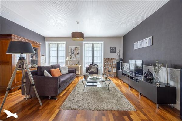 Appartement à vendre |  La Roche-sur-Yon |  5 pièces | 130 m²