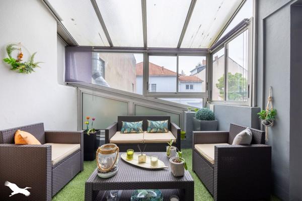 Appartement à vendre |  La Roche-sur-Yon |  5 pièces | 130 m²