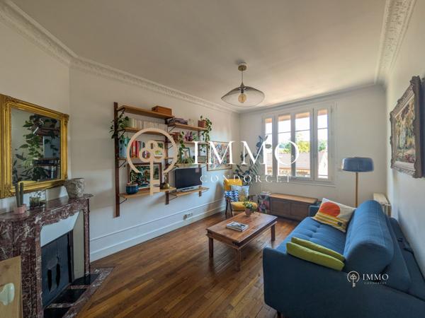 Appartement 4 pièces 65m2