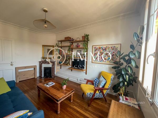 Appartement 4 pièces 65m2