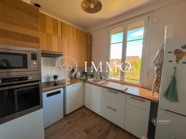 Appartement 4 pièces 65m2