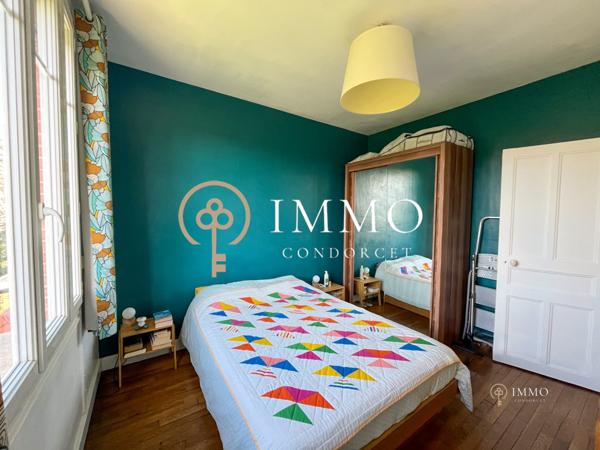 Appartement 4 pièces 65m2