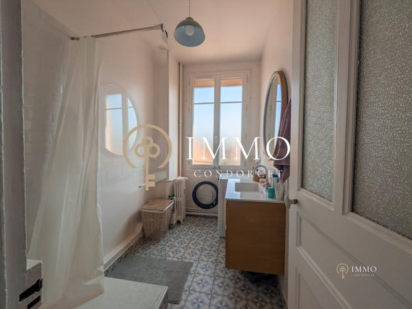 Appartement 4 pièces 65m2