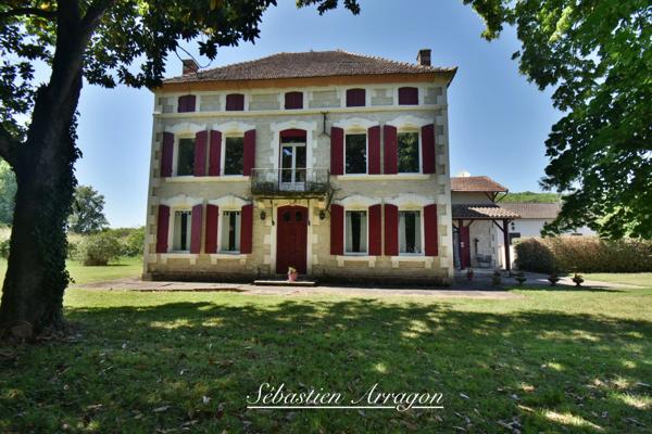 Lafitte-sur-Lot (47) – Une parenthèse hors du temps avec accès direct au Lot