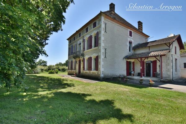 Lafitte-sur-Lot (47) – Une parenthèse hors du temps avec accès direct au Lot