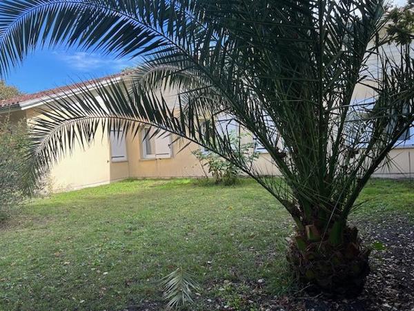 Maison à SAINTE EULALIE EN BORN (40200)