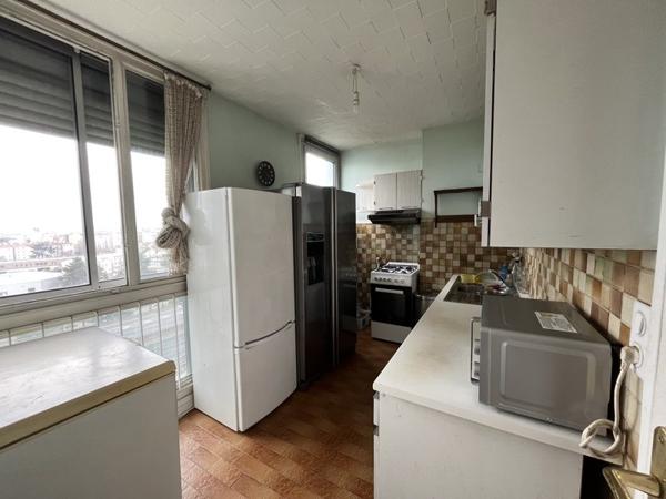 Appartement à vendre |  Bron |  5 pièces | 93 m²