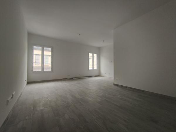 TRES BEL APPARTEMENT TOUT NEUF DE 36 M² CLASSE EN C, TRES BIEN SITUE AU CENTRE DE MERU A 150 M DE L'EGLISE Méru (60110)