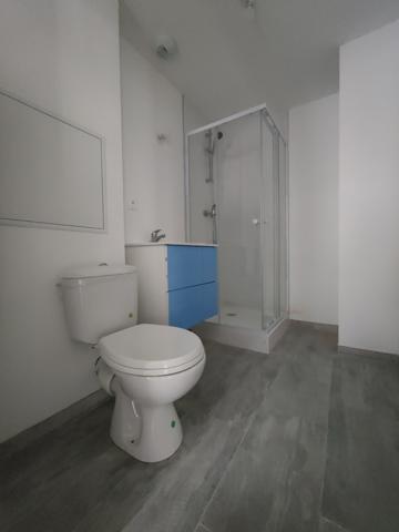 TRES BEL APPARTEMENT TOUT NEUF DE 36 M² CLASSE EN C, TRES BIEN SITUE AU CENTRE DE MERU A 150 M DE L'EGLISE Méru (60110)