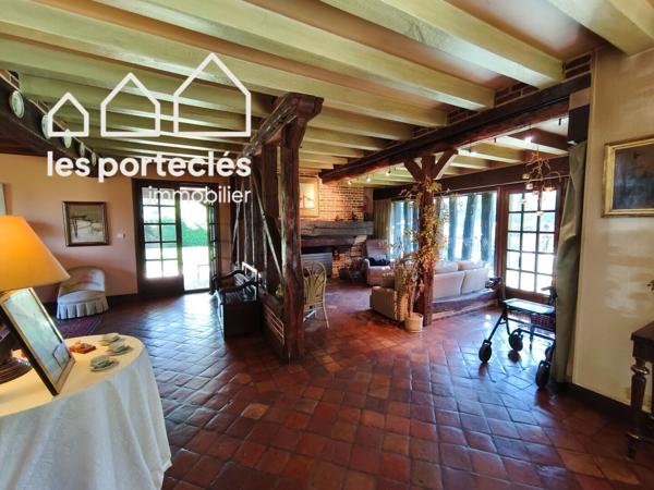 Demeure en Sologne 493 000 € H.A.I.*