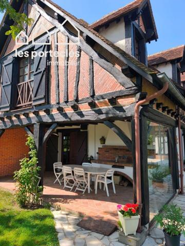 Demeure en Sologne 493 000 € H.A.I.*