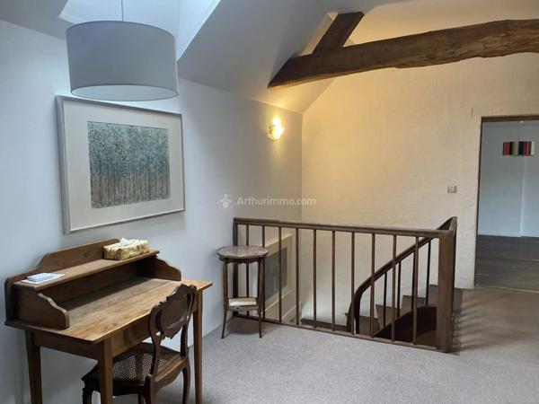 Vente Maison 5 pièces 156 m2 à La Chartre-sur-le-Loir