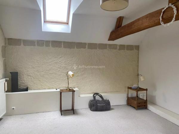 Vente Maison 5 pièces 156 m2 à La Chartre-sur-le-Loir