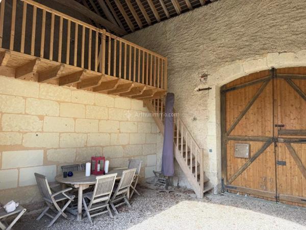 Vente Maison 5 pièces 156 m2 à La Chartre-sur-le-Loir