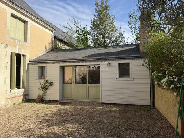 Vente Maison 5 pièces 156 m2 à La Chartre-sur-le-Loir