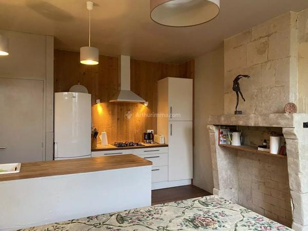 Vente Maison 5 pièces 156 m2 à La Chartre-sur-le-Loir