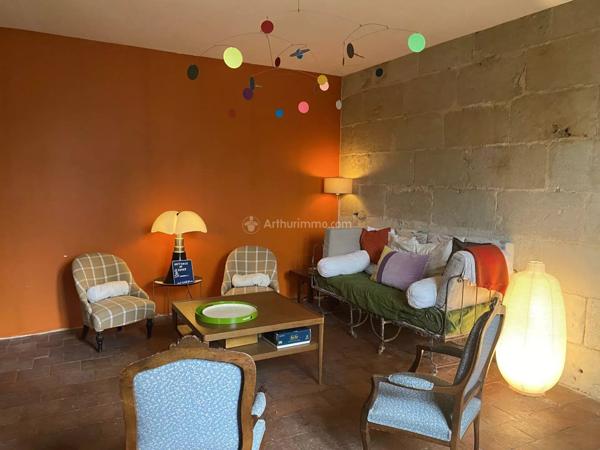 Vente Maison 5 pièces 156 m2 à La Chartre-sur-le-Loir