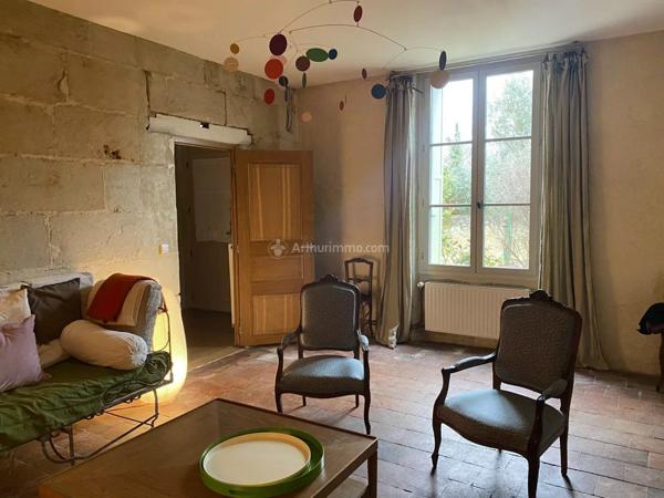 Vente Maison 5 pièces 156 m2 à La Chartre-sur-le-Loir