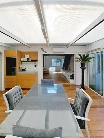 Maison rénovée avec élégance par un architecte