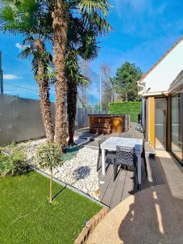 Maison rénovée avec élégance par un architecte