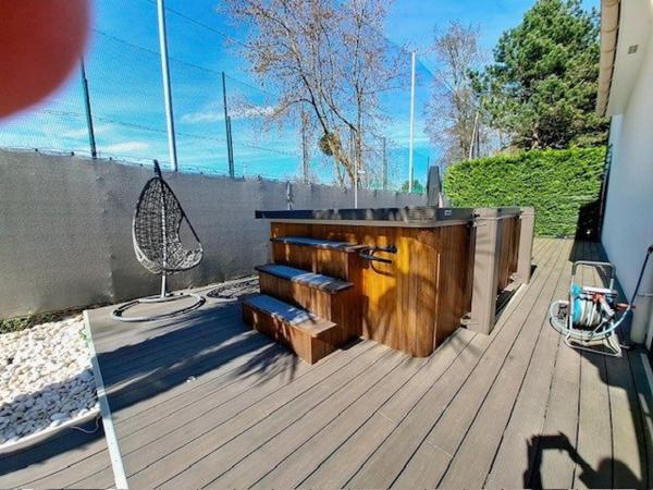 Maison rénovée avec élégance par un architecte