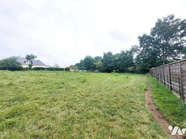  A VENDRE - COSSE LE VIVIEN - PARCELLE POUR 8 LOTS A BATIR 