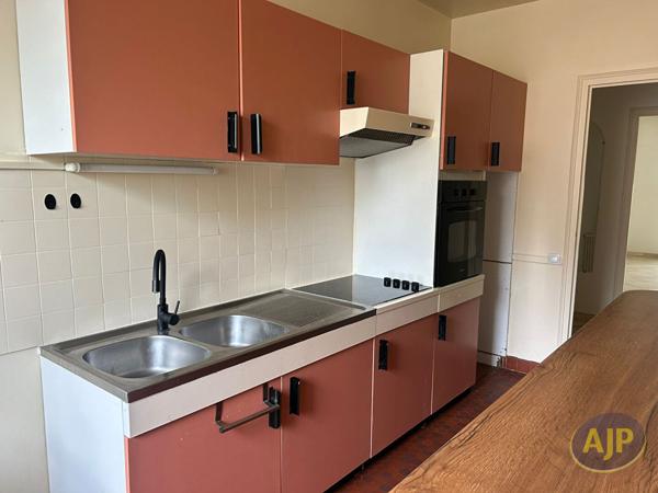Location appartement Saintes : 889 € - AJP Immobilier Saintes