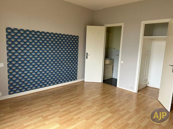 Location appartement Saintes : 889 € - AJP Immobilier Saintes