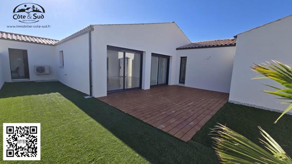 Maison  5 pièce(s)  4 chambre(s)  110 m²