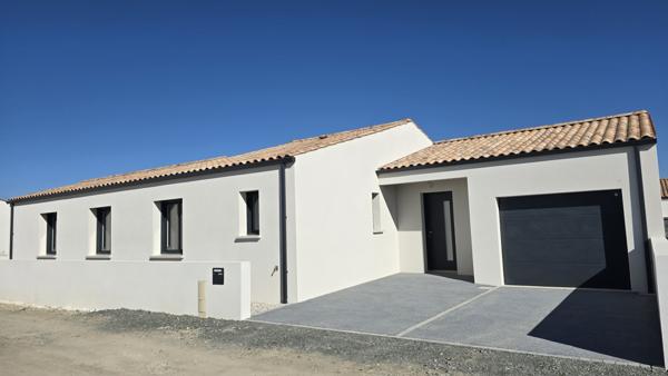 Maison  5 pièce(s)  4 chambre(s)  110 m²