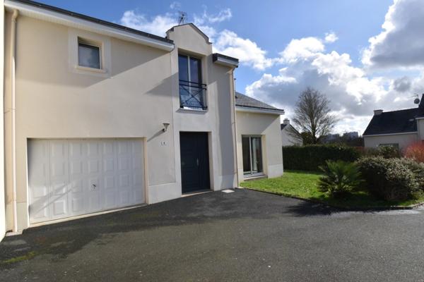 Maison à vendre 6 pièces 4 chambres NANTES