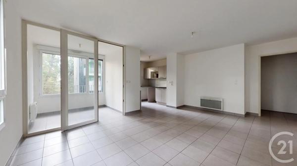 Appartement T2 à vendre  2 pièces - 53,08 m 2   ST HERBLAIN  - 44