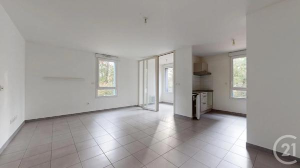 Appartement T2 à vendre  2 pièces - 53,08 m 2   ST HERBLAIN  - 44