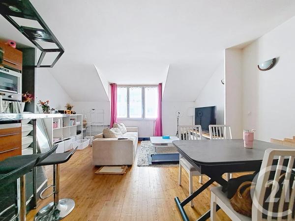 Appartement T2 à vendre  2 pièces - 53,08 m 2   ST HERBLAIN  - 44